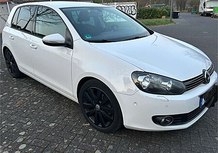 VW Golf Volkswagen 1.4 TSI Team, SHZ, Navigation, TÜV neu