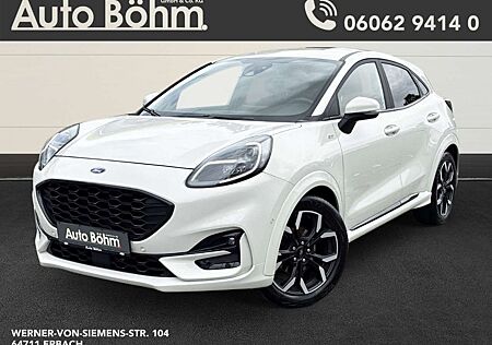 Ford Puma ST-Line X 1.0 B&O+ACC+El.Heck+Kamera+LED+DAB