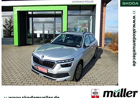 Skoda Kamiq Clever 1.0TSI 110kW LED NAV var. LB