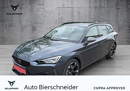 Cupra Leon Sp. 2.0 TDI DSG 18 DCC Matrix-LED FaPa XL Kamera B