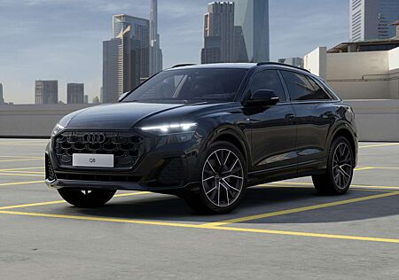 Audi Q8 50 TDI quattro tiptronic MatrixLED Luft AHK A