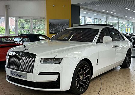 Rolls-Royce Ghost Black Badge*