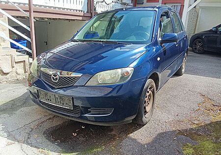 Mazda 2 1.4l Active
