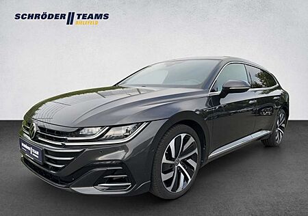 VW Arteon Volkswagen Shooting Brake 2.0 TDI 4 Motion DSG R-Line