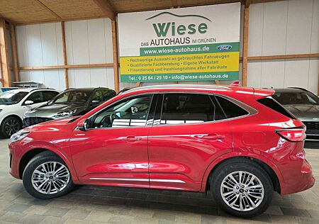 Ford Kuga 2,5 PHEV Hybrid Vignale,4J Garant,HUD,AHK