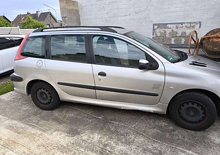Peugeot 206 SW 75 Filou