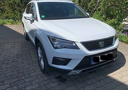 Seat Ateca 2.0 TDI 4Drive DSG XCELLENCE