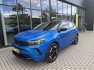 Opel Grandland Plug-in-Hybrid 1.6 DI Automatik GSe