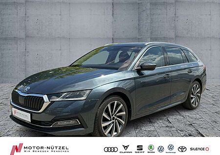 Skoda Octavia Combi 2.0 TDI DSG 4x4 STYLE MATRIX+NAVI