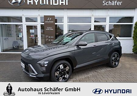 Hyundai Kona Hybrid SX2 (MY25) PRIME 1.6 T-GDI 6-DCT Glas-Schie