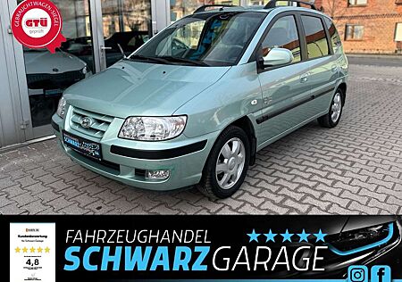 Hyundai Matrix *WENIG-KM*KLIMA*TÜV-NEU*