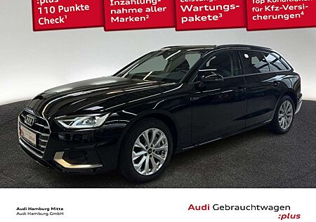 Audi A4 40 TDI advanced S tronic Navi Sitzhzg P