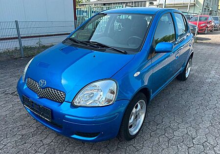 Toyota Yaris 1.0 Sol 8-fach Bereifung