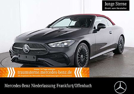 Mercedes-Benz CLE 200 AMG+NIGHT+BURMESTER+KAMERA+TOTW+KEYLESS+9G