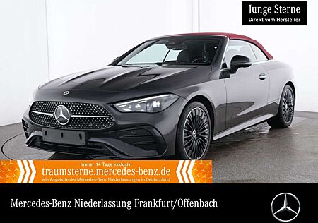 Mercedes-Benz CLE 200 AMG+NIGHT+BURMESTER+KAMERA+TOTW+KEYLESS+9G