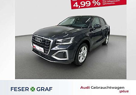 Audi Q2 advanced 35 TFSI S tronic Pano Virtual
