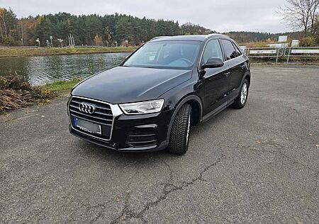 Audi Q3 1.4 TFSI cylinder on demand S tronic