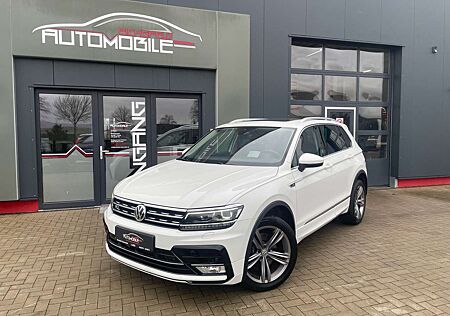 VW Tiguan Volkswagen Highline R-line 4Motion Pano Standh.