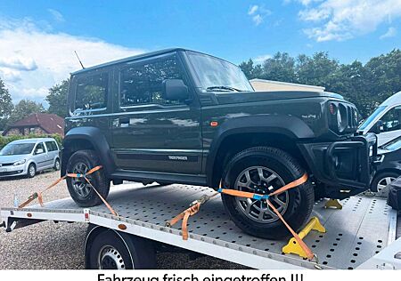 Suzuki Jimny Comfort NFZ 1 Hd. nur 13000 EXTRAS