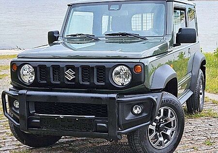 Suzuki Jimny Comfort NFZ 1 Hd. nur 13 tkm. EXTRAS