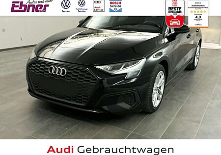 Audi A3 Sportback 35TDI DSG LED+NAVI+APP+GRA+SITZHZG+PARKA