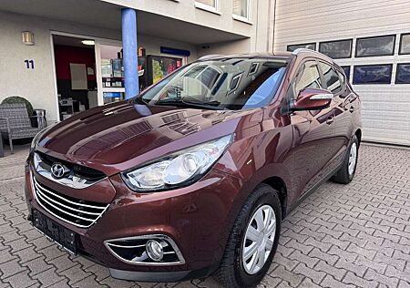 Hyundai ix35 Comfort 2WD Finanzierung Garantie