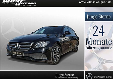 Mercedes-Benz E 220 T d 4M AHK+Navi+SHD+DAB+Kamera+PTS+Night