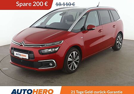 Citroën C4 Picasso Citroen 2.0 Blue-HDi Shine Aut.*NAVI*BiXENON*CAM*ACC*SHZ*