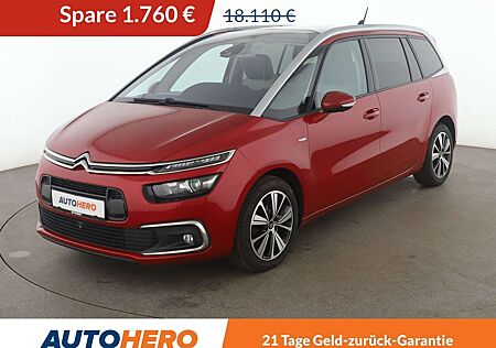Citroën C4 Picasso Citroen 2.0 Blue-HDi Shine Aut.*NAVI*BiXENON*CAM*ACC*SHZ*