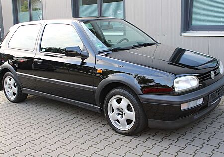 VW Golf GTI Volkswagen GTI 2.0 16V Aus 1. Hand H-Kennzeichen