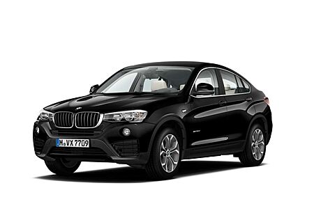 BMW X4 20d xLine xDrive/HUD/AHK/Navigation/Leder/LED