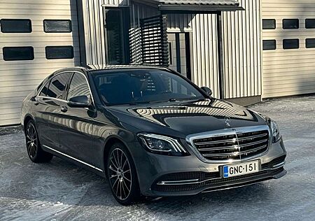 Mercedes-Benz S 560 S -Klasse Lim. 4Matic L