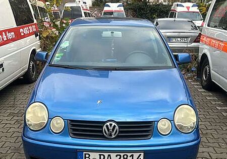 VW Polo Volkswagen 1.4 Comfortline