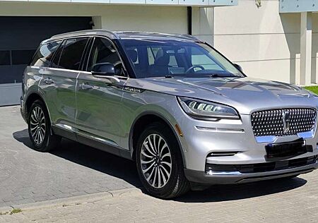 Lincoln Navigator 3,0L V-shaped GT-DI - Turbo - 7 Sitze