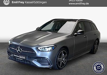 Mercedes-Benz C 300 C-Klasse