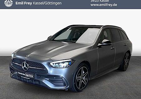 Mercedes-Benz C 300 C-Klasse