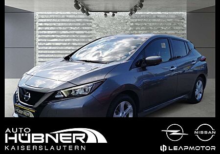 Nissan Leaf N-Connecta 40kWh Navi|AroundView|4xSHZ|LHZ