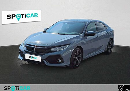 Honda Civic 1.5 Sport Plus AUTOMATIK I NAVI I KAMERA