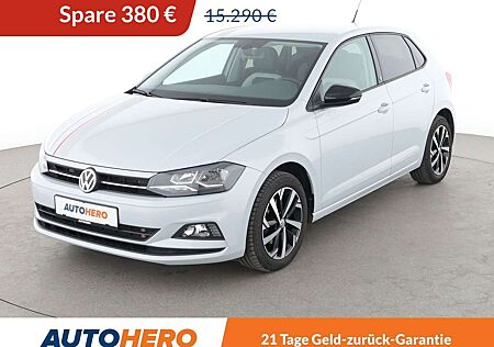 VW Polo Volkswagen 1.0 TSI beats *LIMITER*ALU*KLIMA*GARANTIE*