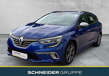 Renault Megane Grandtour GT-Line TCe 140 LED+NAVI+KAMERA