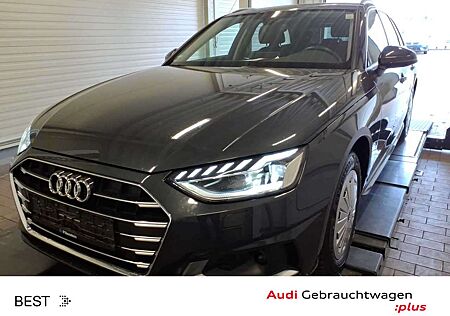 Audi A4 advanced 35 TDI Tour*Matrix*AHK*Stndhzg