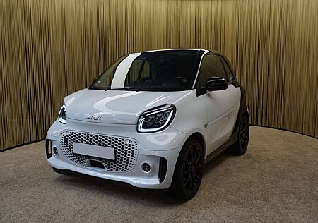 Smart ForTwo coupe EQ passion