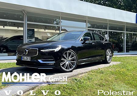 Volvo S90 D5 AWD Geartronic Inscription