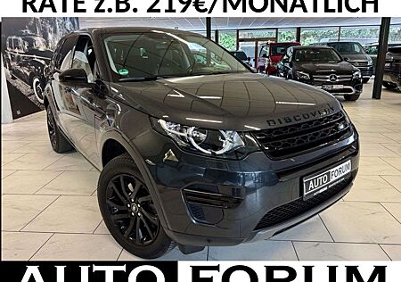 Land Rover Discovery Sport 2.0 Td4 LEDER PANORAMA AHK SHZ