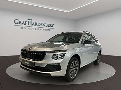 Skoda Kamiq Tour 1,0 TSI 85 kW 7-Gang-DSG