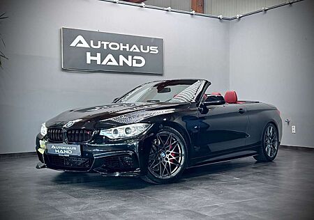 BMW 435 d xDrive*M-Sport*Navi*LED*CarPlay*Kamera*
