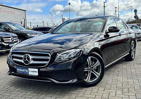 Mercedes-Benz E 220 d Avantgarde *Widescreen*360G*AHK*1.Hand*