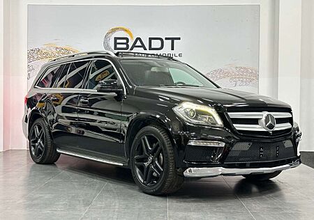 Mercedes-Benz GL 500 BlueEfficiency 4Matic AMG LINE 21" PANO