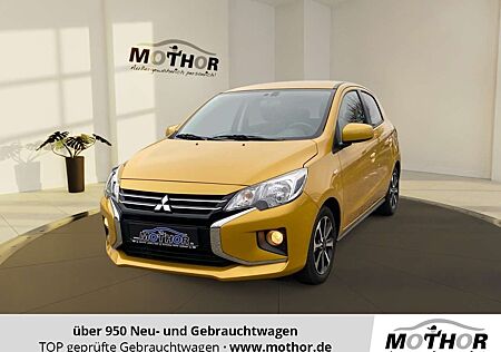 Mitsubishi Space Star Select+ 1.2l CVT LM KAM Navi SHZ