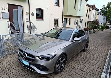 Mercedes-Benz C 180 gebraucht kaufen Mercedes-Benz C 180 9G-TRONIC Avantgarde Advanced
